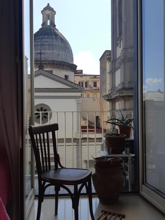 Dimora Filangieri Bed and Breakfast Νάπολη Εξωτερικό φωτογραφία