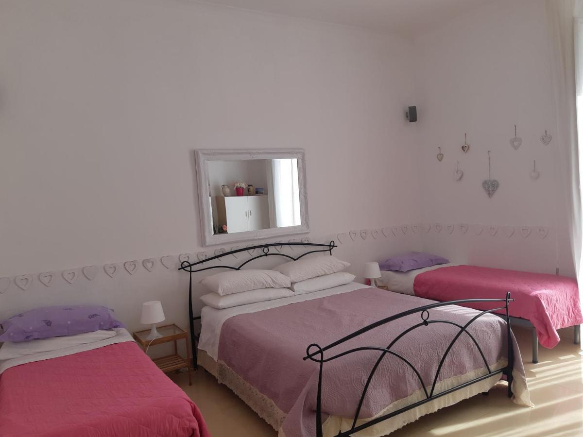 Dimora Filangieri Bed and Breakfast Νάπολη Εξωτερικό φωτογραφία