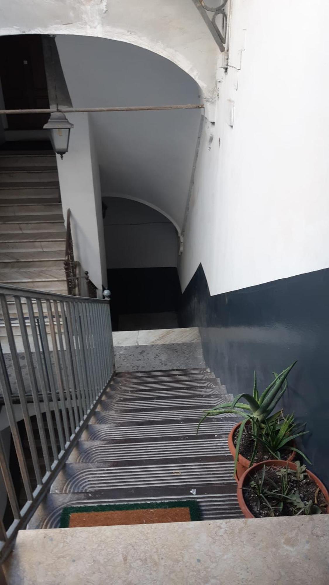 Dimora Filangieri Bed and Breakfast Νάπολη Εξωτερικό φωτογραφία