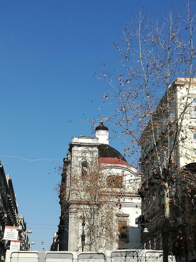Dimora Filangieri Bed and Breakfast Νάπολη Εξωτερικό φωτογραφία