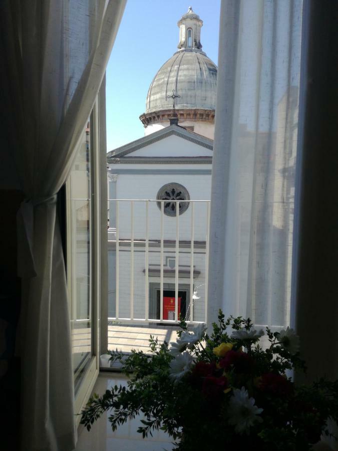 Dimora Filangieri Bed and Breakfast Νάπολη Εξωτερικό φωτογραφία