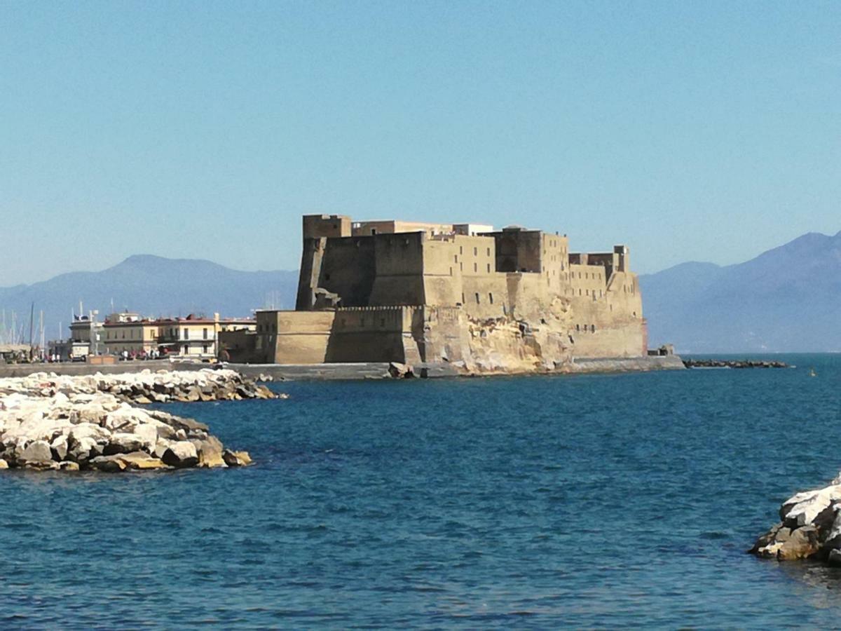 Dimora Filangieri Bed and Breakfast Νάπολη Εξωτερικό φωτογραφία